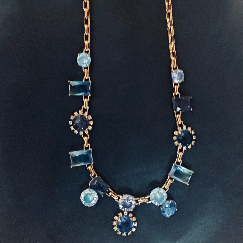 Elegant Kate Spade New York ♠️ Crystal Necklace & Earrings💝